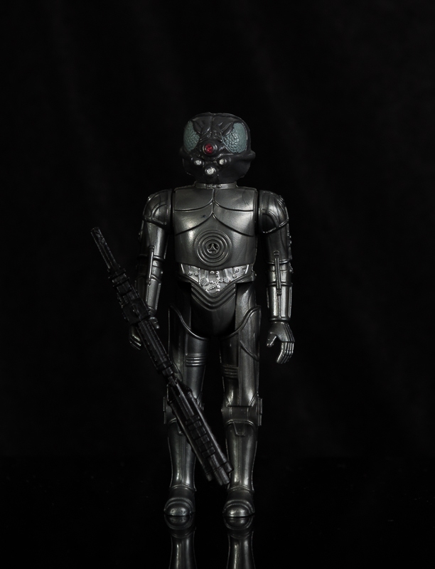 Zuckuss - Bounty Hunter